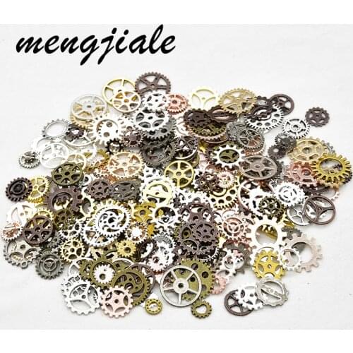 Mengjiale Punk Pendants