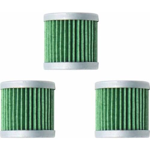 18-79908 Outboard Fuel Filter 16911-ZY3-000 16911-ZY3-010 Fits for Honda BF75DK0 BF80A DK2 DK3 AK1 AK2 AK3 BF250A (3 Pcs)