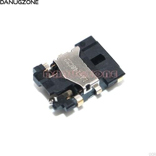 10PCS/Lot For Xiaomi Mi 5X Mi5X / Mi A1 Audio Headphone Jack Earphone Socket Connetor