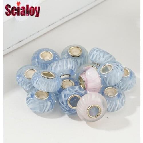Seialoy Round Beads