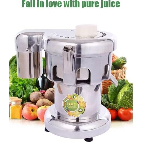 80~100kg per hour Juicers machine for pineapple