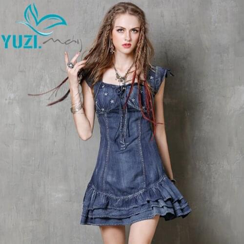 Yuzi.may Short Sleeve Dresses