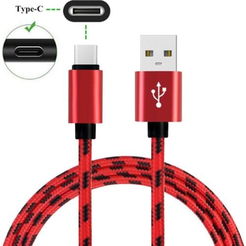 Quick Charge Type C USB Charger Cable for Samsung Galaxy A30 A50 A71 A7 A5 A3 2017 S11 S10 S9 for Huawei P20 Lite Mate 20 Pro 10