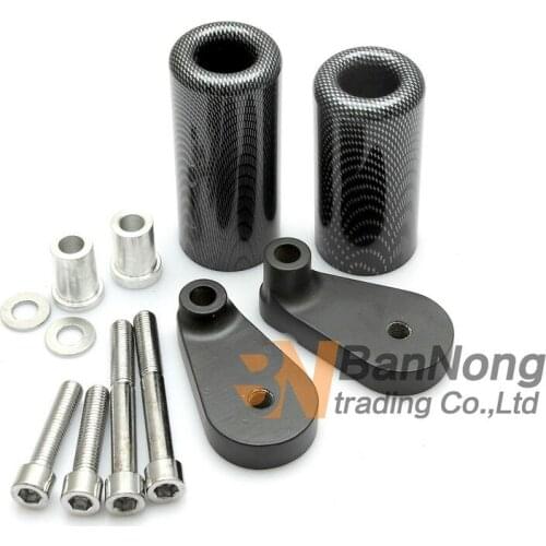 Motorcycle Frame Slider Crash Protector For YAMAHA YZF-R1 R1 2007 2008