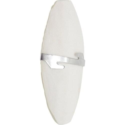 Cuttlebone for Parakeets Cuttle Bone with Metal Holder Birds Chewing Toy for Sharp Beaks Bird Natural Calcium Source