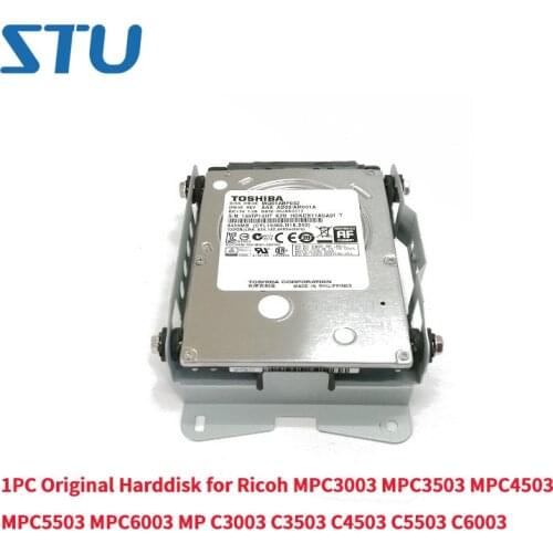 1PC Original Harddisk for Ricoh MPC3003 MPC3503 MPC4503 MPC5503 MPC6003 MPC2011 MP C3003 C3503 C4503 C5503 C6003 C2011 C2003