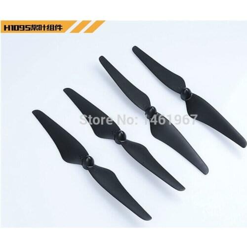 4Pcs New Original Hubsan X4 PRO H109S Spare Parts Propellers Blades