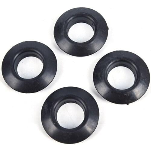 4pcs Kayak Canoe Raft Paddle Oar Drip Rings Splash Guards Ring Paddle Accessories Replacement