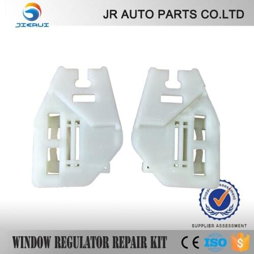 DR CAR PRATS FOR BMW E46 3 SERIES WINDOW REGULATOR REPAIR CLIPS REAR LEFT