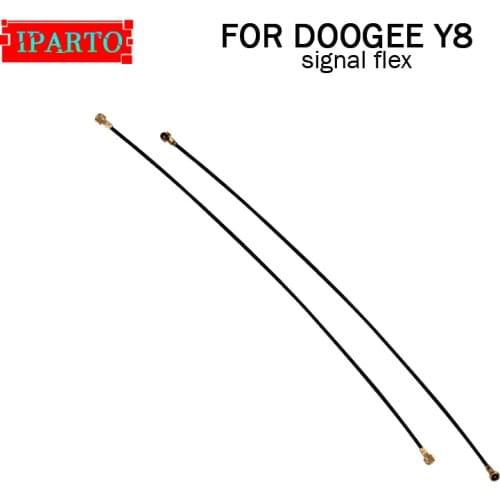 DOOGEE Y8 Antenna signal wire 100% Original Repair signal flex cable Replacement Accessory For DOOGEE Y8