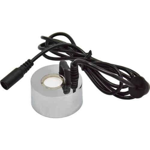 Hot 24V Ultrasonic Mist Maker Fogger Water Fountain Pond Atomizer Air Humidifier with Adapter HC015-S1-20