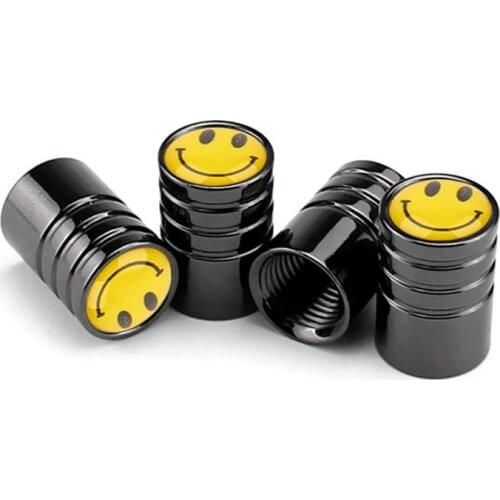 Copper Core Car Logo Tire Valve Caps Cover For Toyota Avensis Corolla Prius Camry Vitz Auto Tyre Wheel Valve Stem Dust Caps