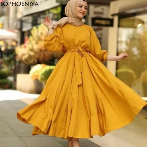 New Arrival Abiti da cerimonia da sera Evening gown Dubai evening dresses 2021 Muslim evening dress Vestidos de fiesta de noche