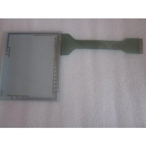 Panelview 600 2711-T6C1L1 Touch Glass screen for HMI Panel repair~do it yourself,New & Have in stock