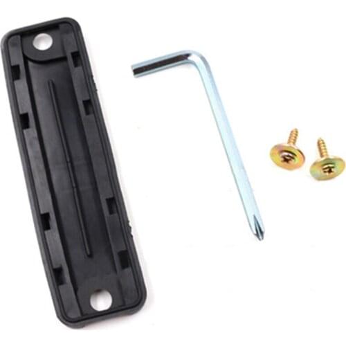 Trunk Hatch Liftgate Switch Latch Button Cover Replacement For Toyota Lexus Car Door Lock Replacement Tool 84840-21010 Auto Good