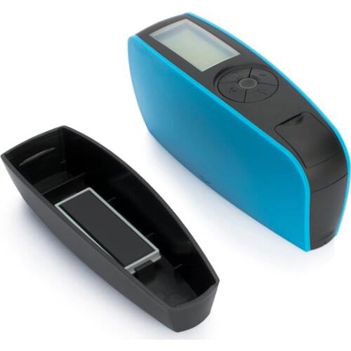 3nh profession Gloss Meter 20° 60°85° YG268 range 0-2000GU 2.3 inch white and black screen