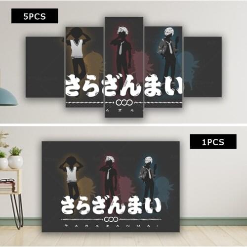 QIXIANG Wall Watercolor Paintings