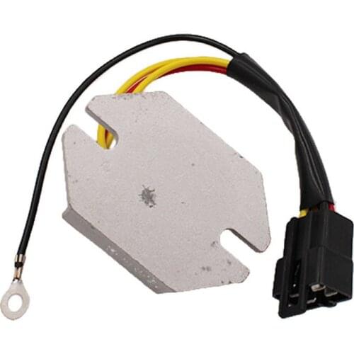 Voltage Regulator Rectifier For Ski-doo Escapade 503 Carb 515163900 515175546 410918400 420866080 410911300 410909000 410910300