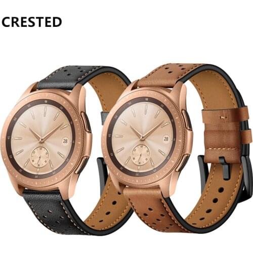 Gear S3 Frontier Strap For Samsung Galaxy Watch 46mm/active 22mm Watch band huawei watch gt strap amazfit gtr 47mm/bip strap