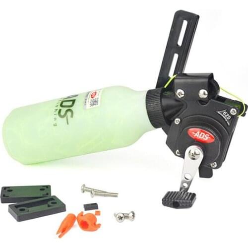 Archery ADS Fishing Machine Bottle Rope Used For Compound Bow Recurve Bow Spincast Reel Slingshot Hunting