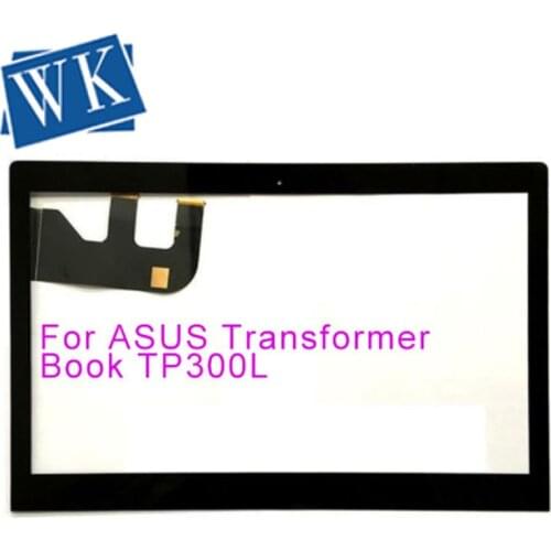 Touch Screen Digitizer Glass Panel Replacement Parts For Asus Zenbook UX303 UX303LA DB51T TP300 TP300L TP300LA TP300LD-DW067