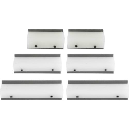 Guitar Fret Beveling File for Fret End Dressing Luthier Repair Tool 35°&90°/45°&90° 9/15/18cm Multi Options