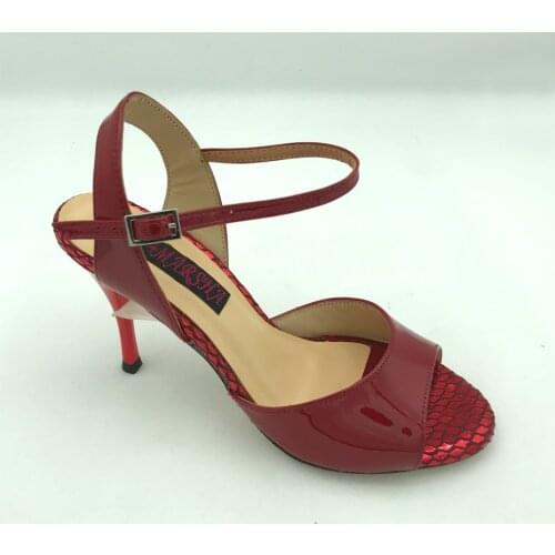 Comfortable and Fashional Argentina Tango Dance Shoes wedding & party shoes for women T6290RL