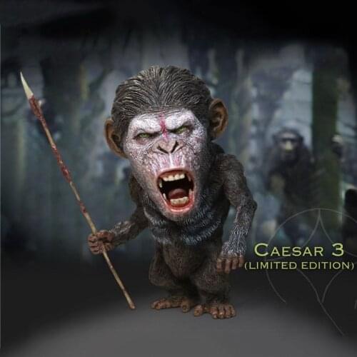 In Stock STAR ACE Toys SA6038 1/6 Scale Figure Scene Accessories 15cm Caesar Action Figure Model for Fans Holiday Gifts