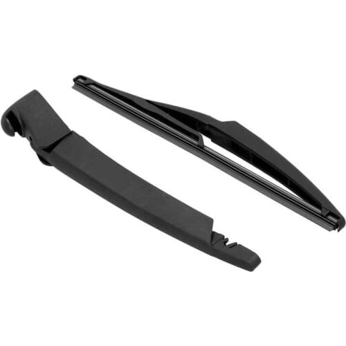 Rear Windshield Wiper Arm with Blade 61627129279 61627129282 61627079943 Replacement for Park Lane Hatchback 2-Door 2006