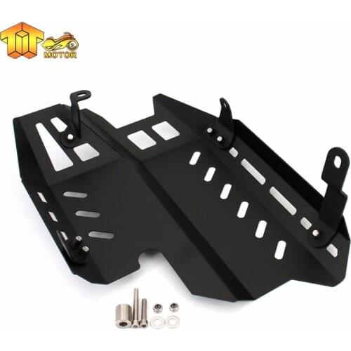 For Honda CB500X CB500 X CB500 500X 2019 2020 2021 Motorcycle Engine Protection Cover Chassis Under Guard Skid Plate Accessories