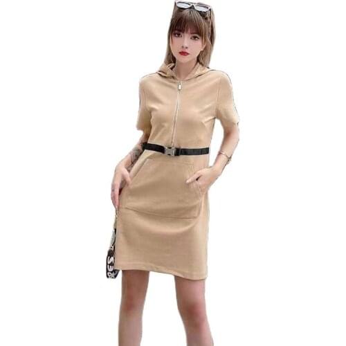 Короткие платья для женщин ZHOURTOUR China At AliExpress