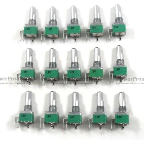 20pcs Trim Rotary 418-S1MK2-726 Trim For Pioneer DJ Controller