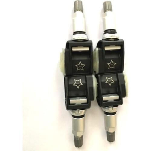 4pcs 6106876957 36106872803 NEW TPMS Tyre Pressure Sensor For BMW Rdks RDC 361068769573