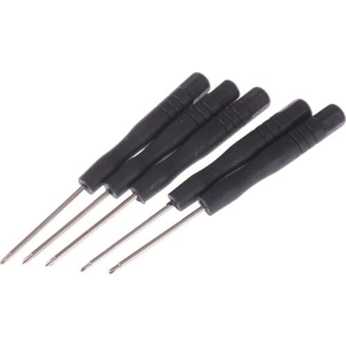 5PCS PH000 Precision Screwdriver Repairing Repair Screw Driver Tool