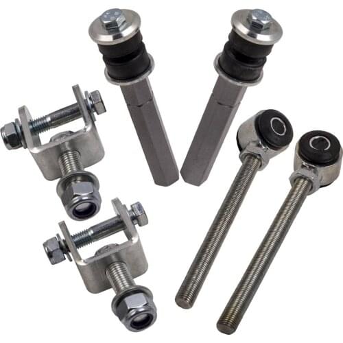 6" Lift Kit Sway Bar End Links For Suburban 1500 Tahoe Yukon 00-06