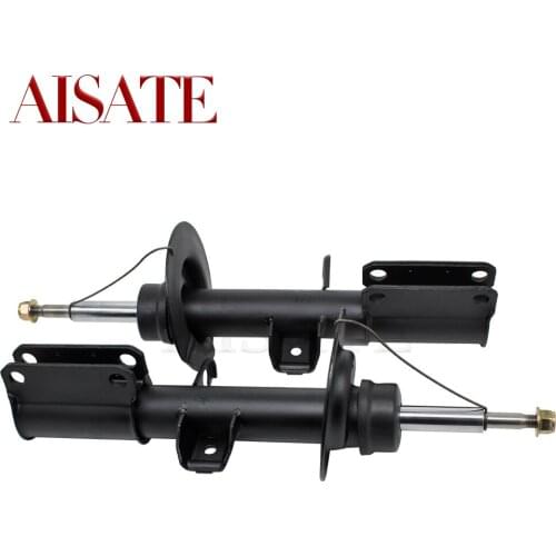 1 Pair Front Left + Right Air Suspension Shock Damper For BMW X5 E53 2000-2006 Air Shock Absorber 31306754342 31316764604