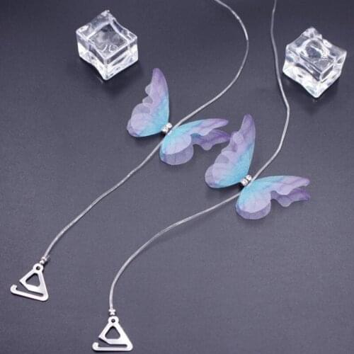 Butterfly Bras Straps Beauty Back Sexy Shoulder Brassiere Invisiable Transparent Adjustable Intimates Women Accessories