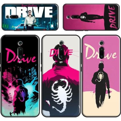 Drive Movie Phone Case For Xiaomi Mi 11 Lite Ultra 9 10 9T 10T Pro POCO M3 Pro F2 F3 POCO X3 Pro Cover