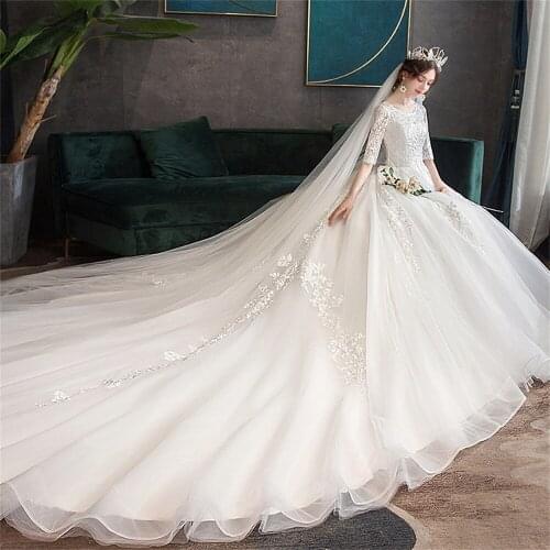 Dioflyusa Lace Wedding Dresses