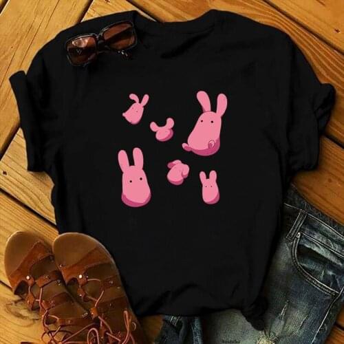 Jibaku Shounen Hanako Kun T-shirts Funny Tops Harajuku TShirt Summer T-shirt New Kawaii Clothing Women Clothes Graphic T Shirts