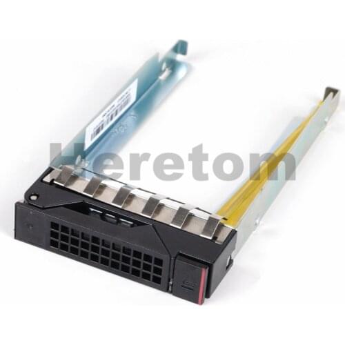 Heretom 2.5" HDD Hard Drive Disk Tray Caddy 03T8147 for IBM Lenovo TD350 RD350 RD450 RD550 RD650