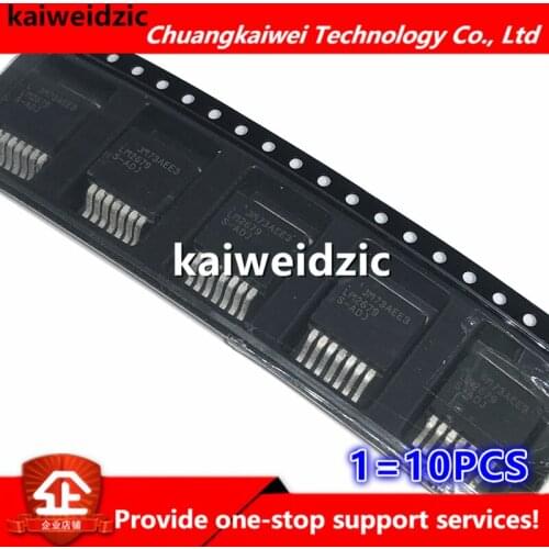 Kaiweikdic New imported original DRV8801RTYR 8801 DRV8801 QFN16 Brush DC motor drive control chip Electronic component