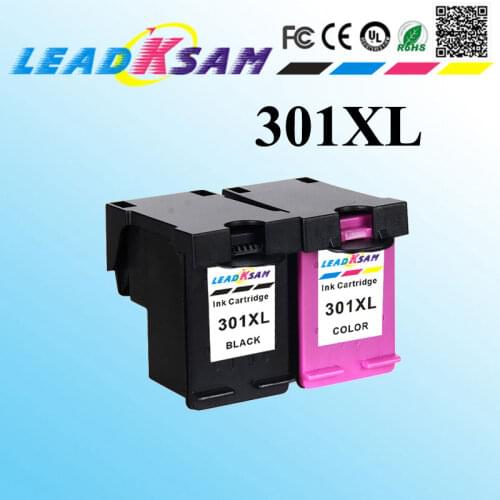 301XL Refilled Ink Cartridge Replacement for 301 XL compatible for hp301 DeskJet 1050 2050 3050 2150 3150 1010 1510 2540 Printer