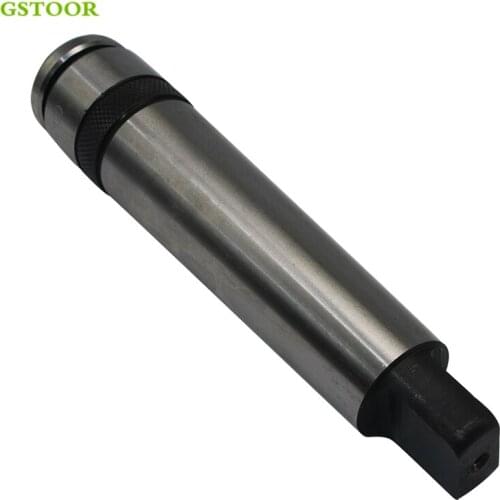 1PC 4# M18 M20 Taper shank tap for Mechanical Lathe cutter Moss cone machine tap chuck