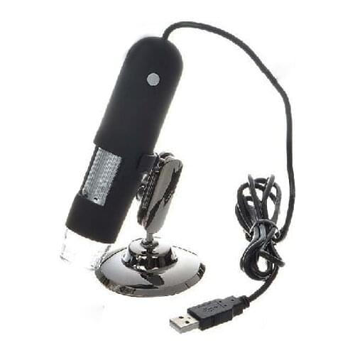 400x USB Microscope Electron Microscope Measuring Microscope Magnifying 400XUSB