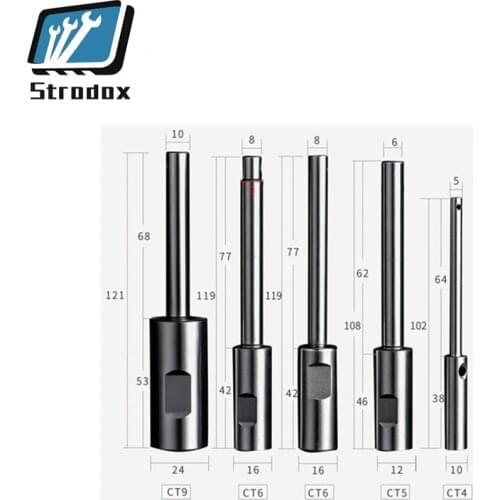 Multi-axis output shaft axis multi-axis device accessories axle core tapping machine connecting rod mandrel