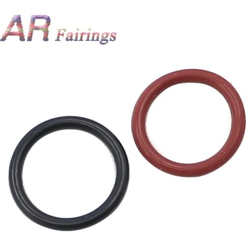 2 piece Power Steering Pump O-Ring SET 91345-RDA-A01 91370-SV4-000 For Honda