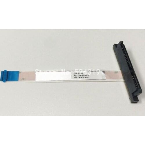 New Laptop HDD Cable for HP Envy X360 M6-AR M6-AQ 15-AQ 15Z-AR 15T-AQ 15-AQ118CA 450.07K06.0001 hard drive cable HDD connector