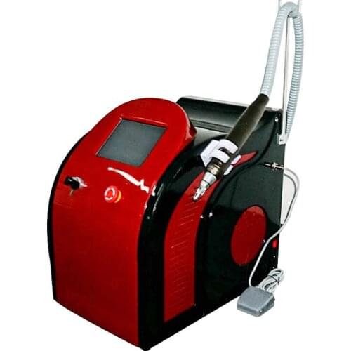 Hot Sale beauty machine nd yag picosecond laser tattoo removal skin whitening remove freckles