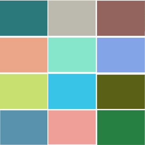 SHUOZHIKE Vinyl Custom Photography Backdrops Props Solid single simple Theme Photo Studio Background 210215 SG-02